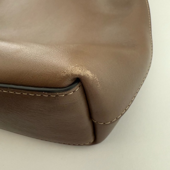 Coach Brooklyn 28 Dark Stone - Picture 8 of 12